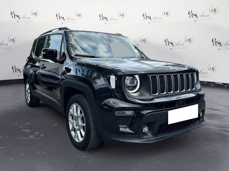 Jeep Renegade 1.5 Turbo T4 MHEV Limited