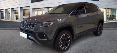 Jeep Compass 1.3 T4 240CV PHEV AT6 4xe S usata