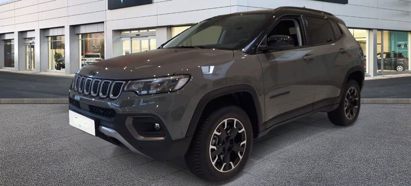 Jeep Compass 1.3 T4 240CV PHEV AT6 4xe S