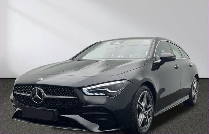 Mercedes-Benz CLA Shooting Brake 180 AMG Line Advanced Plus auto