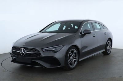 Mercedes-Benz CLA Shooting Brake 180 AMG Line Advanced Plus auto usata