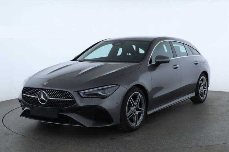 Mercedes-Benz CLA Shooting Brake 180 AMG Line Advanced Plus auto