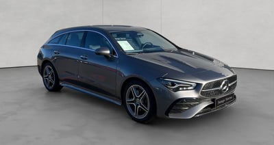 Mercedes-Benz CLA Shooting Brake 200 d AMG Line Advanced Plus auto usata