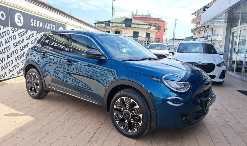Fiat 600 1.2 hybrid La Prima 145cv auto
