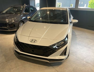 Hyundai i20 1.2 MPI MT GPL ConnectLine nuova