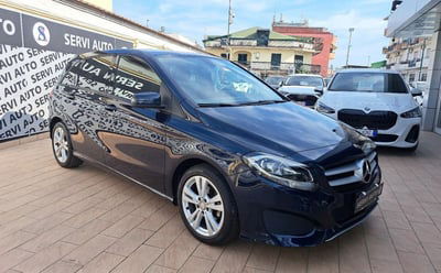 Mercedes-Benz Classe B 180 d Executive usata