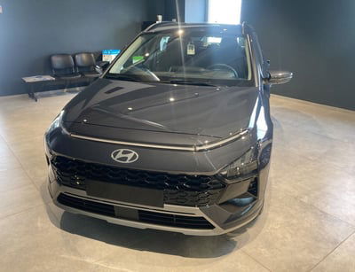 Hyundai Bayon 1.0 t-gdi Xline mt nuova