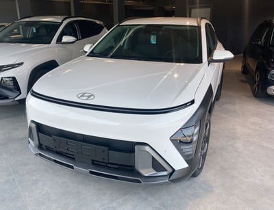 Hyundai Kona 1.0 T-GDI Hybrid 48V iMT XLine nuova