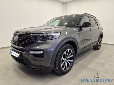 Ford Explorer 3.0 PHEV 457 CV A10 AWD ST-Line usata