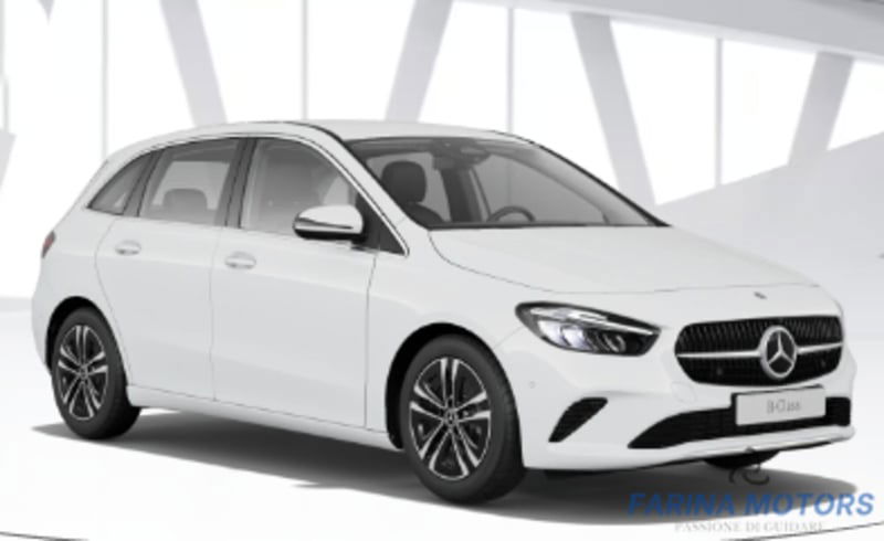 Mercedes-Benz Classe B 180 Automatic Sport