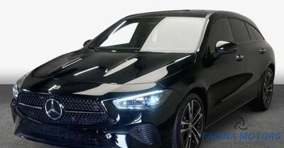 Mercedes-Benz CLA Shooting Brake 180 d Automatic Shooting Brake Premium usata