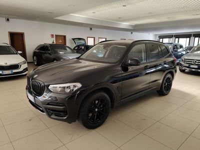 BMW X3 xDrive20i usata