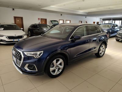 Audi Q3 35 TDI quattro S tronic Business usata