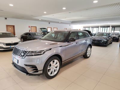 Land Rover Range Rover Velar 2.0 Si4 250 CV R-Dynamic S usata