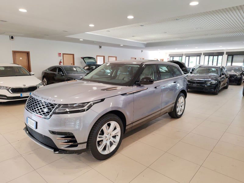 Land Rover Range Rover Velar 2.0 Si4 250 CV R-Dynamic S