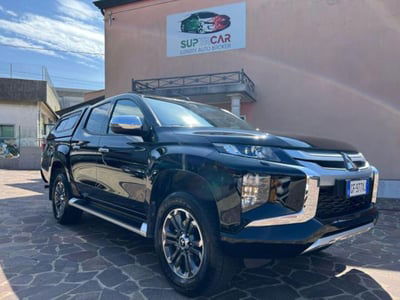 Mitsubishi L200 2.3 D Double Cab 4x4 Super Select Intense aut. usato