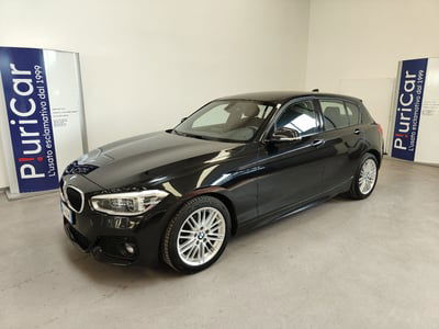 BMW Serie 1 118i 5p. Sport usata