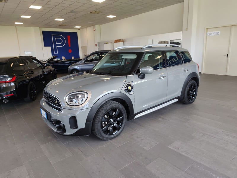 MINI Mini Countryman 1.5 Cooper SE Northwood Edition Countryman ALL4