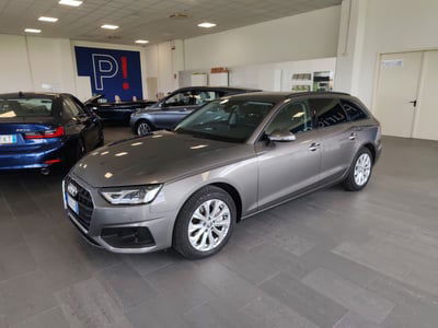 Audi A4 Avant 45 TDI quattro tiptronic usata
