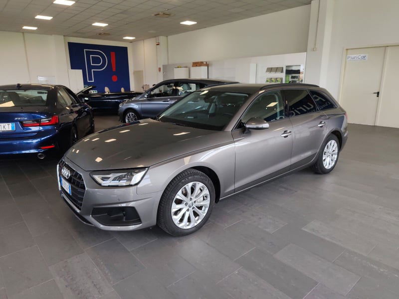 Audi A4 Avant 45 TDI quattro tiptronic