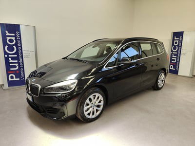 BMW Serie 2 Gran Tourer 220d usata