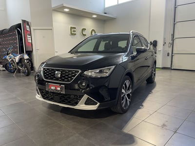 SEAT Arona 1.0 TGI XPERIENCE usata
