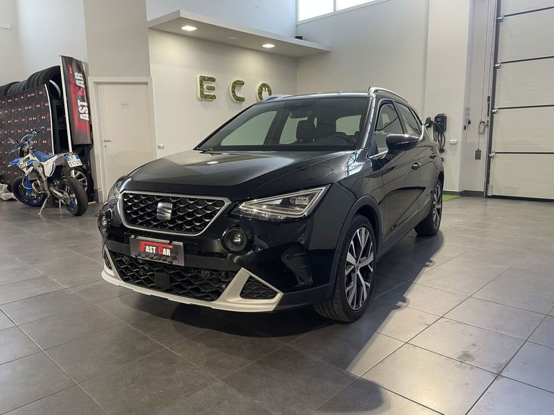 SEAT Arona 1.0 TGI XPERIENCE