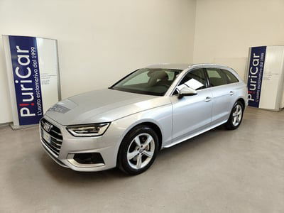 Audi A4 Avant 2.0 TDI 190 CV quattro S tronic usata