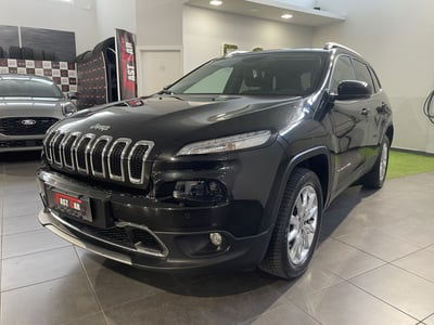Jeep Cherokee 2.2 Mjt II 4WD Active Drive I Overland usata