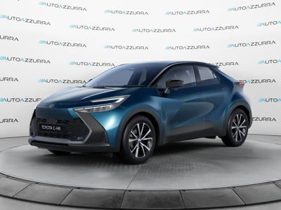 Toyota Toyota C-HR 1.8 hv Trend fwd e-cvt nuova