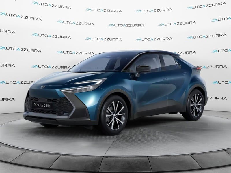 Toyota Toyota C-HR 1.8 hv Trend fwd e-cvt