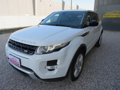 Land Rover Range Rover Evoque 2.2 TD4 5p. Dynamic usata