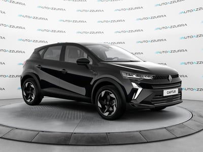 Renault Captur 1.0 eco-g Techno 100cv nuova