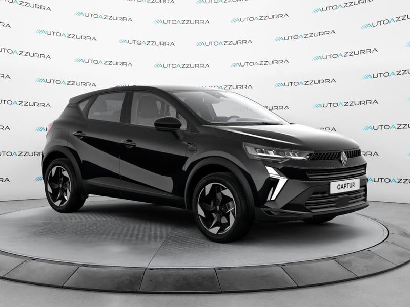 Renault Captur 1.0 eco-g Techno 100cv