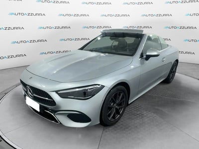 Mercedes-Benz CLE Cabrio 220 d Advanced Plus auto usata