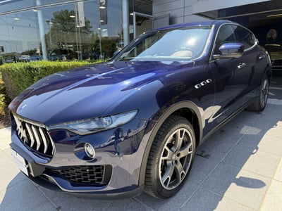 Maserati Levante Levante V6 Diesel AWD usata