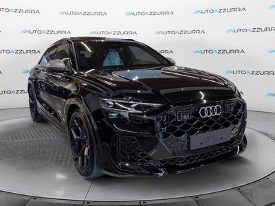 Audi RS Q8 Q8 4.0 mhev 48V performance 640cv tiptronic nuova