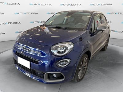Fiat 500X 1.5 t4 hybrid Sport 130cv dct usata