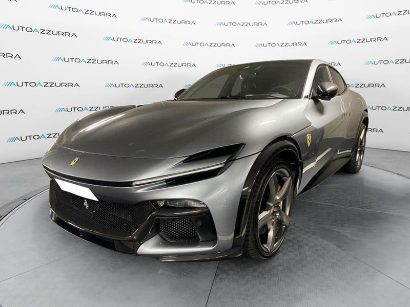 Ferrari Purosangue Purosangue 6.5