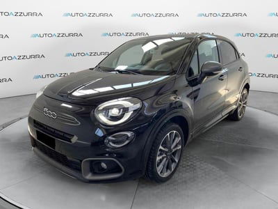 Fiat 500X 1.5 t4 hybrid Sport 130cv dct nuova
