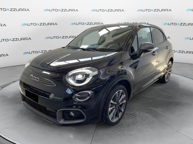 Fiat 500X 1.5 t4 hybrid Sport 130cv dct