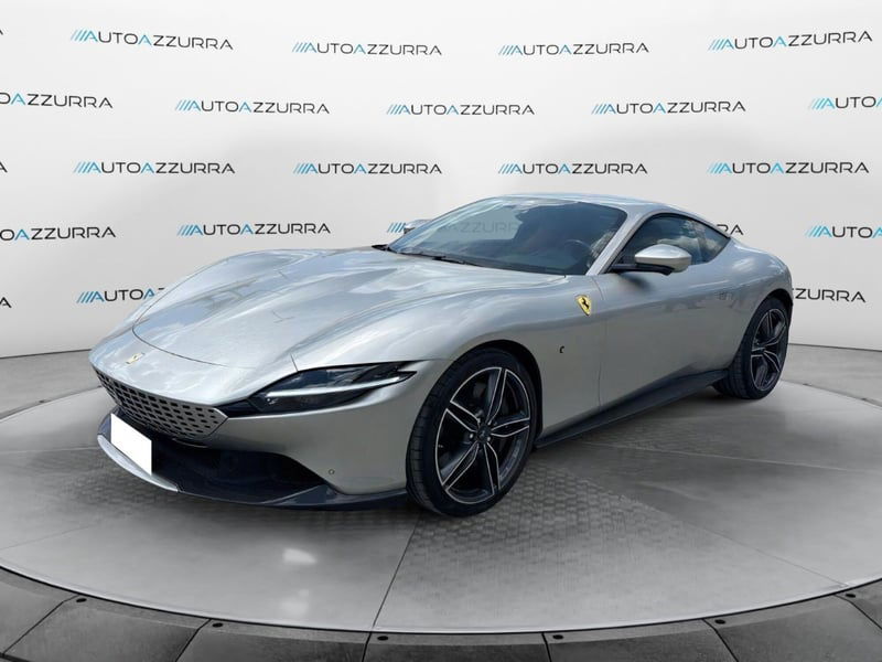 Ferrari Roma Coupé Roma