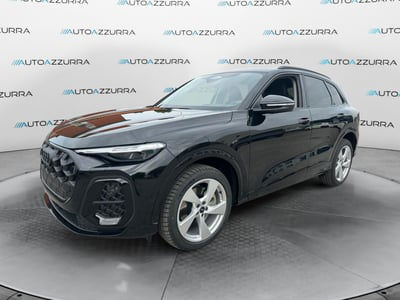 Audi Q5 40 2.0 tdi mhev 12V S line quattro s-tronic nuova