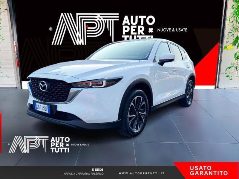 Mazda CX-5 2.2 Centre-Line 2wd 150cv auto