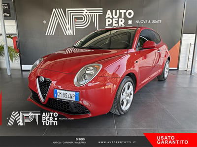 Alfa Romeo MiTo 1.4 78 CV 8V S&S Super usata