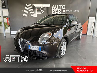 Alfa Romeo MiTo 1.4 78 CV 8V S&S Progression usata