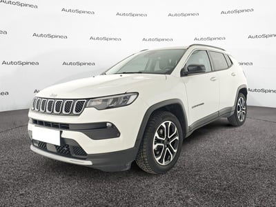 Jeep Compass 1.5 Turbo T4 130CV MHEV 2WD Limited usata