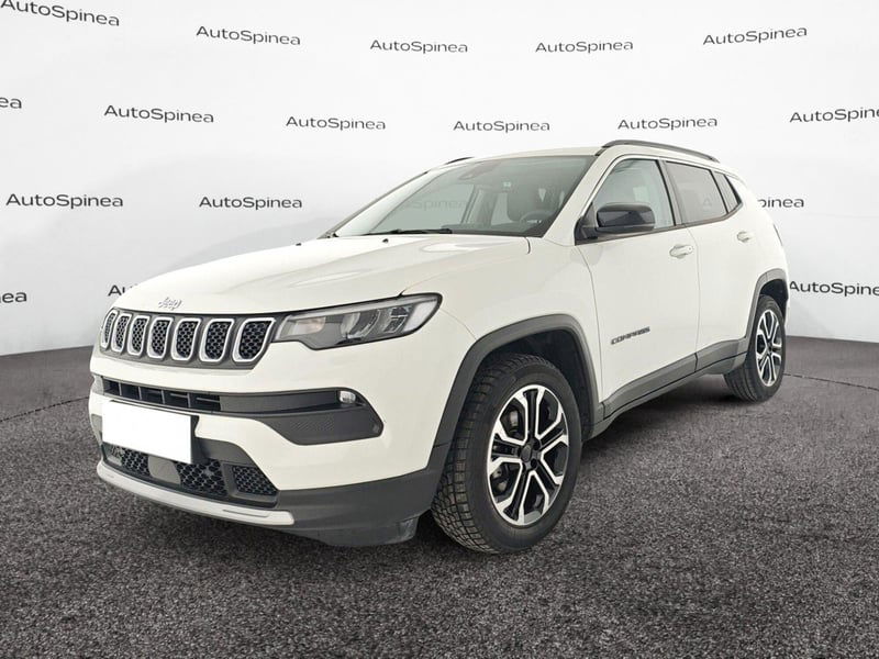 Jeep Compass 1.5 Turbo T4 130CV MHEV 2WD Limited