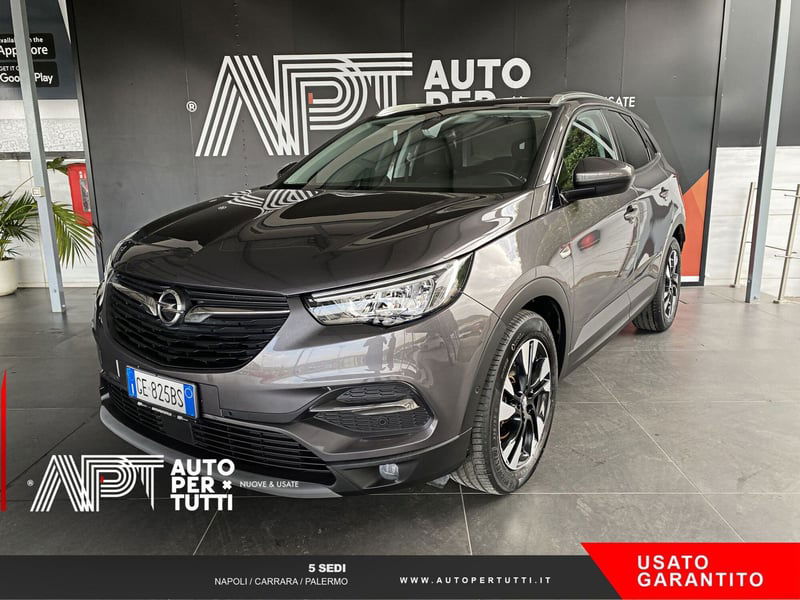 Opel Grandland X 1.5 diesel Ecotec Start&Stop Ultimate