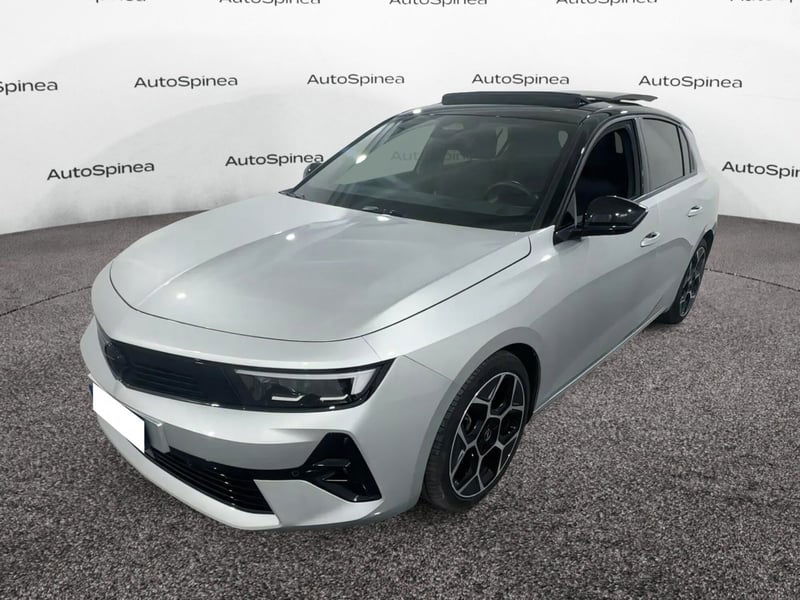 Opel Astra 1.5 Turbo Diesel 130 CV AT8 GS Line